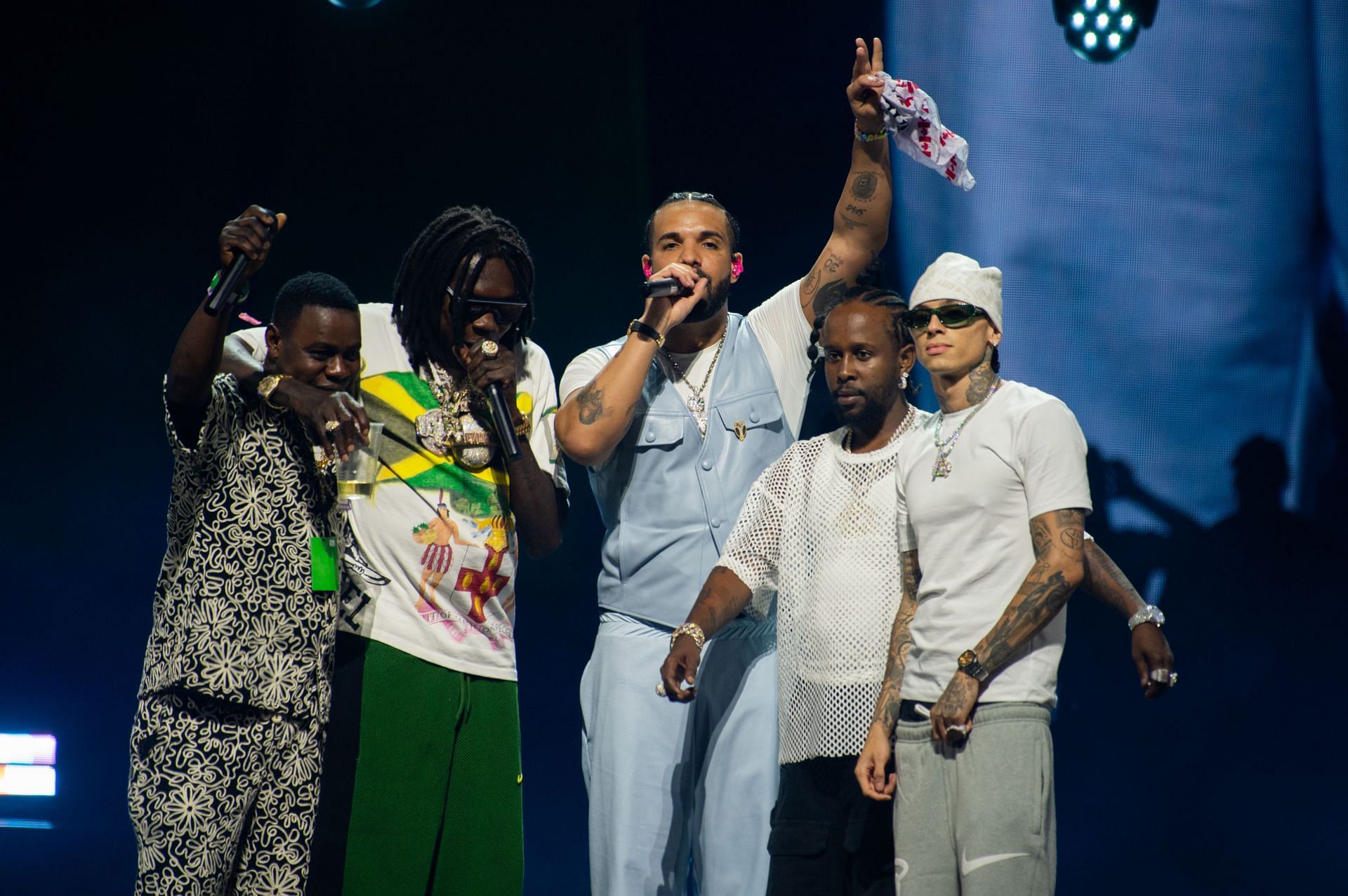 Wireless Festival 2025 - Day Three (Image Source: Getty)